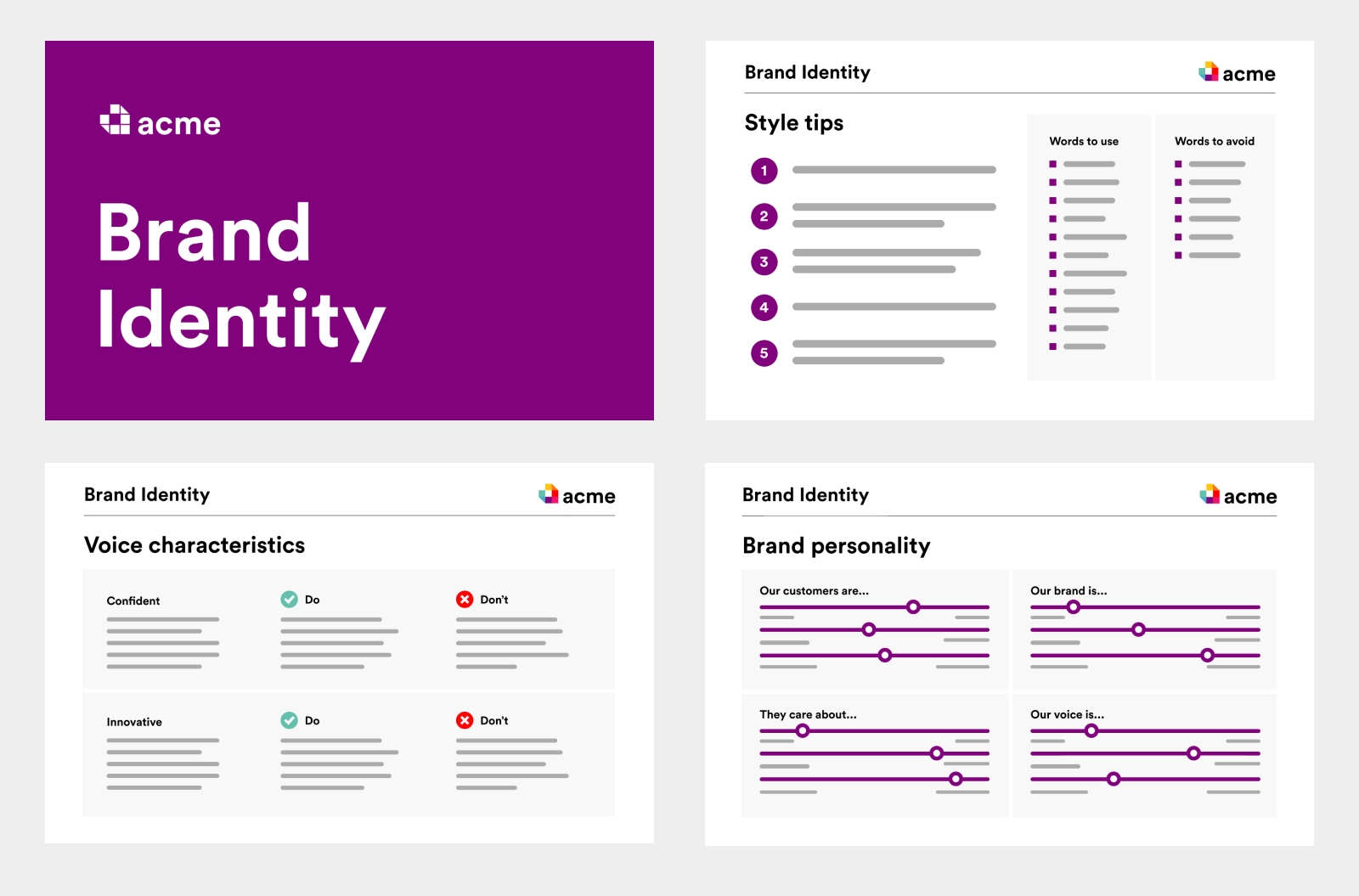 Brand Identity and Visual Identity: What’s the Difference?