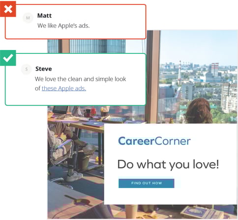 Ad Creative Feedback